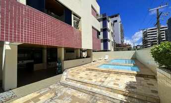 Imagem 6: Apartamento para aluguel possui 113 metros quadrados com 3 quartos em Jatiúca - Maceió - A