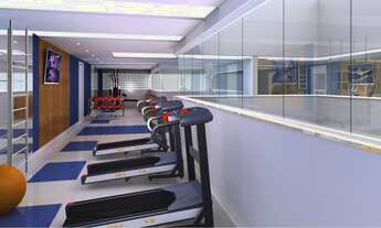 Imagem 5: Apartamento de 3 quartos sendo 1 suite com 93m²