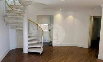 Imagem 2: Apartamento Duplex com 3 dormitórios à venda, 196 m² por R$ 1.700.000,00 - Higienópolis