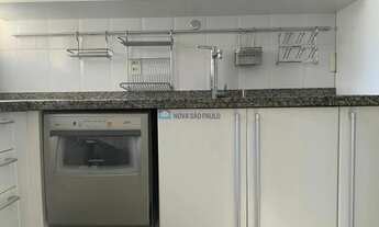 Imagem 6: Imóvel amplo para alugar com 2 quartos, sendo 1 suíte, e 3 banheiros