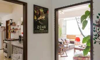 Imagem 2: Apartamento à Venda - Botafogo, 4 Quartos, 136 m2