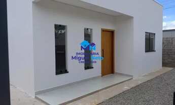 Imagem: Casa 2 quartos - Residencial Greenville