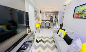 Imagem: Apartamento para venda possui 57 metros