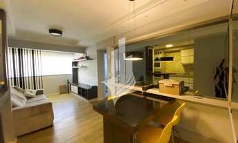 Imagem 3: Apartamento 2 quartos semi-mobiliado e com 2 vagas a venda no bairro da Velha