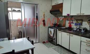 Imagem 4: Apartamento de 93m² com 3 quartos em Santana