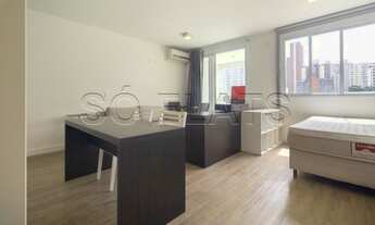 Imagem 5: Apartamento disponível para locação com 42m² e 1 dormitório próximo da Vergueiro