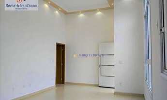 Imagem 2: Casa com 3 dormitórios, 105 m² - venda por R$ 750.000 ou aluguel por R$ 4.580/mês - Jardim