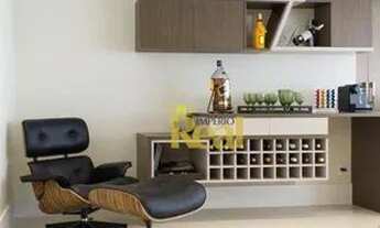 Imagem 2: Apartamento com 3 dormitórios, 161 m² - venda por R$ 2.600.000,00 ou aluguel por R$ 17.600