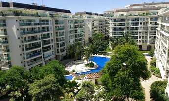 Imagem 7: LE PARC RESIDENTIAL RESORTS BARRA DA TIJUCA - LOFT 100M²