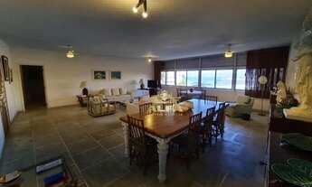 Imagem 2: Frente mar - Apartamento à venda com 4 dormitórios - 2 vagas - Pitangueiras - Guarujá/SP