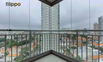 Imagem 5: Apartamento com 1 dormitório para alugar, 37 m² por R$ 3.490,00/mês - Cambuci - São Paulo