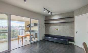 Imagem 2: Apartamento Locação Vila Mascote 83 m² 1 Dormitórios