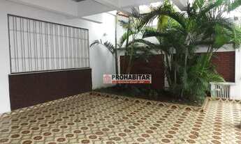 Imagem 2: Sobrado com 3 dormitórios para alugar, 100 m² por R$ 4.007,50 - Cidade Dutra - São Paulo/S