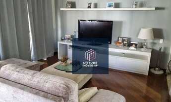 Imagem 2: Apartamento com 4 dormitórios, 214 m² - venda ou aluguel - Perdizes - São Paulo/SP