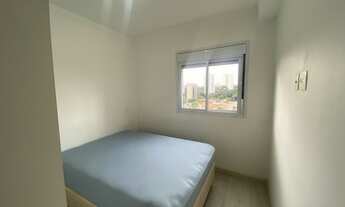 Imagem 6: Apartamento para aluguel condomínio The Square Granja Julieta 1 dorm 1 vaga