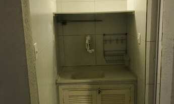 Imagem 6: Kitnet/conjugado para aluguel possui 30 metros quadrados com 1 quarto em Bela Vista - São