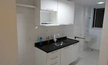 Imagem 3: ALUGO-Apartamento 2Qts/Ste-Villaggio Limoeiro-Serra-Lazer Completo-Elevador-<br>Serr