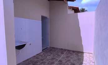 Imagem 5: Casas no Conjunto Piabeta