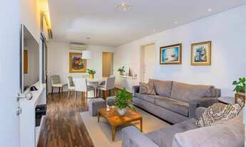 Imagem: SãO PAULO - Apartamento Padrão - Moema