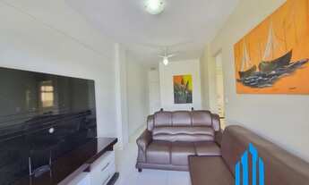 Imagem 5: Apartamento 2 quartos, primeiro andar, área lateral a venda - Praia do Morro- Guarapari ES