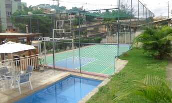 Imagem 4: Apartamento de 60 metros quadrados no bairro Colubande com 3 quartos