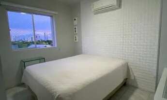 Imagem 3: Apartamento mobiliado