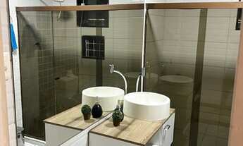 Imagem 2: Casa completa Casa com 3 dormitórios