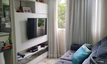 Imagem 2: Apartamento para venda tem 48 metros quadrados com 2 quartos em Jardim Novo Taboão - São P