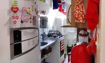 Imagem 4: Apartamento no Condomínio Recanto dos Jaçanãs com 2 quartos