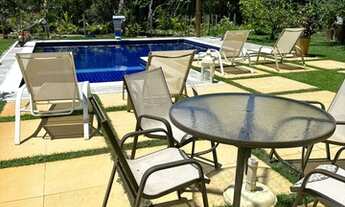 Imagem 6: Belíssima Casa Condomínio Residencial 4 Suítes Mobiliada - Quintas das Lagoas, Itacimirim