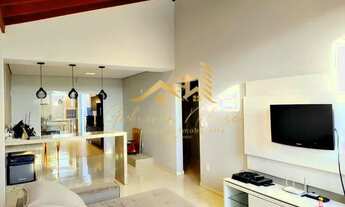 Imagem 4: Casa à venda no bairro Residencial do Bosque - Mogi Mirim/SP