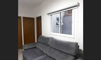 Imagem 5: Cobertura com 2 dormitórios à venda, 100 m² por R$ 445.000 - Vila Curuçá - Santo André/SP