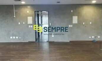 Imagem 7: Laje corporativa para locação no bairro Pinheiros com 8 vagas - São Paulo/SP