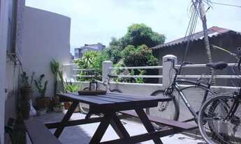 Imagem 2: Apartamento tipo casa, 2 quartos, com áreas externas