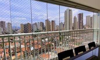 Imagem 6: Apartamento com 3 Quartos e 4 banheiros à Venda, 123 m² por R$ 1.500.000