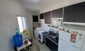 Imagem 5: Alugo apto 2 dorms com lazer em Praia Grande 2 mil reais!