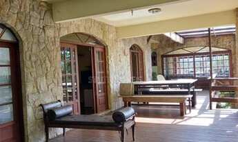 Imagem 3: Casa para Venda em Teresópolis, Granja Guarani, 7 dormitórios, 7 suítes, 9 banheiros, 7 va