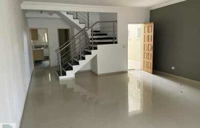 Imagem 3: Sobrado de vila de 230m², com 3 suítes, 3 vagas no Portal do Morumbi