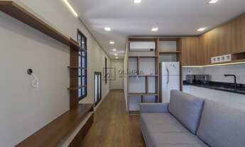 Imagem 6: Apartamento Locação 1 Dormitórios - 48 m² Itaim Bibi