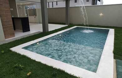 Imagem 7: Casa de condomínio para venda tem 251 metros quadrados com 4 quartos