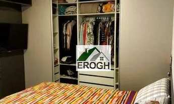 Imagem 2: Apartamento com 3 dormitórios à venda, 96 m² por R$ 630.000,00 - Campestre - Santo André/S