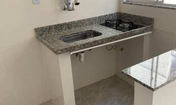 Imagem 6: Kitnet UERJ Casa com 1 dormitório