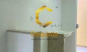 Imagem 5: Apartamento para venda tem 90 metros quadrados com 3 quartos em Cidade Nobre - Ipatinga