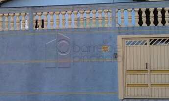 Imagem: Jundiaí - Casa Padrão - Tulipas