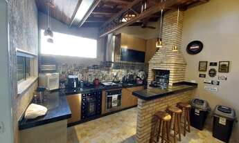 Imagem 7: LINDA Casa Condomínio - Jardim Paraíso - Jacareí - Condomínio Bosque das Aroeiras - 2 Dorm