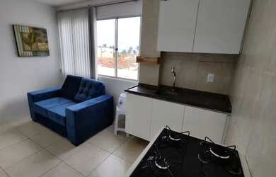 Imagem 2: Apartamento para aluguel com 32 m2, mobiliado, com 1 quarto, em Candeias
