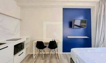 Imagem 2: Apartamento para Aluguel - Santa Cecília, 1 Quarto, 17 m2