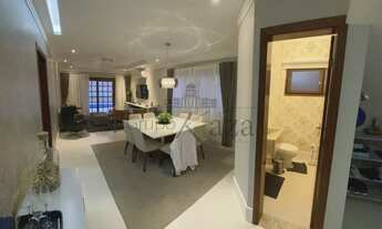 Imagem 4: Casa de condomínio sobrado para venda tem 190 metros quadrados com 3 quartos