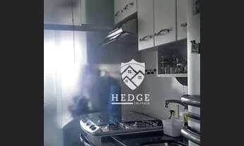 Imagem 4: Apartamento com 1 dormitório à venda, 50 m² por R$ 410.000 - Aricanduva - São Paulo/SP