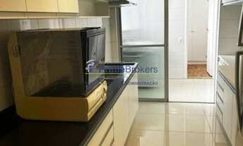 Imagem 6: Locaçao jardins 155 m2, 3 dormitórios, duas suites, 2 vagas